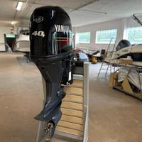Novità Yamaha F40 NETL SUPREME senza patente