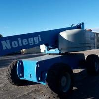 piattaforma a braccio articolato GENIE S 65