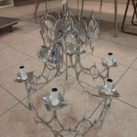 Lampadario modernariato