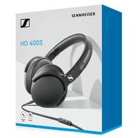 Sennheiser HD 400S Cuffie Stereo Sound - NUOVO