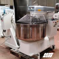 Impastatrice spirale ribaltabile 200kg esmach