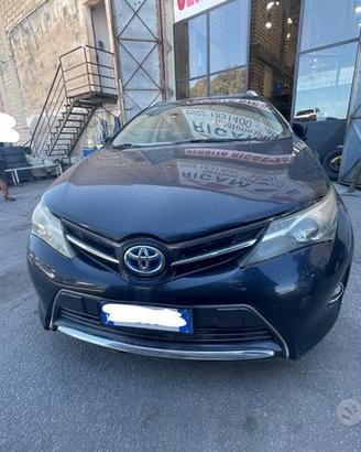 Ricambi Toyota Auris 1.8 Hybrid 100cv del 2014