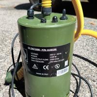 Gonfiatore elettrico Bravo 230/1000