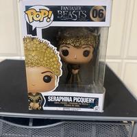 Funko Pop Fantastic Beasts 06 Seraphima Picquery