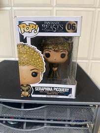 Funko Pop Fantastic Beasts 06 Seraphima Picquery