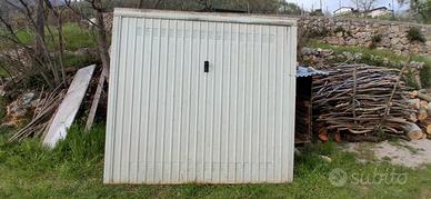 Basculante Ballan mai montata