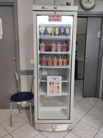 freezer vetrina 