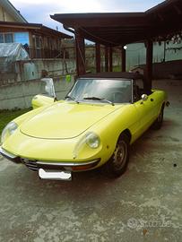 ALFA ROMEO 2000 SPIDER VELOCE
