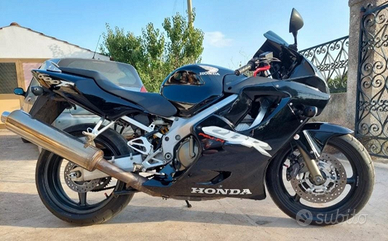 Honda CBR 600F