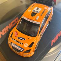 Slot car Ninco Ford Focus Expert No polistil