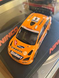 Slot car Ninco Ford Focus Expert No polistil