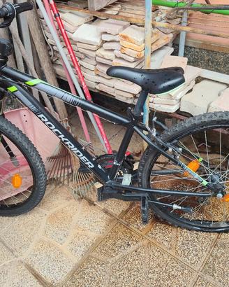 bicicletta da ragazzo in buono stato 