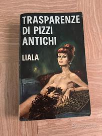 laila-trasparenze di pizzi antichi(Sonzogno)
