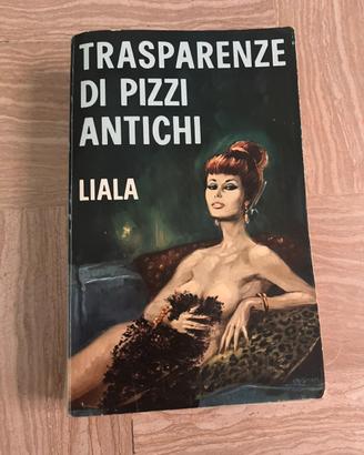 laila-trasparenze di pizzi antichi(Sonzogno)