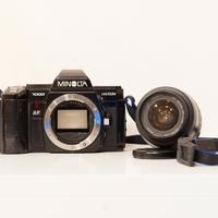 Minolta af maxxum 7000