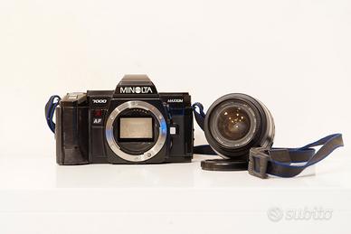 Minolta af maxxum 7000