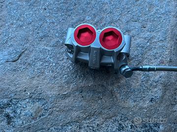 Pompa e pinza magura