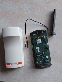 Combinatore telefonico GSM BENTEL BGSM-120