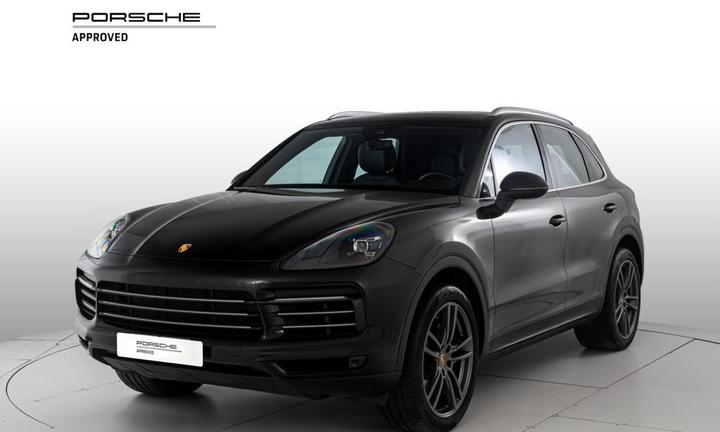 PORSCHE Cayenne 3ªs.'17--> - Cayenne 3.0 V6