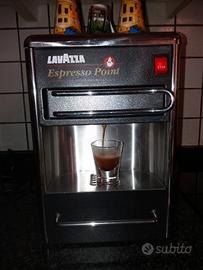 MACCHINA CAFFÈ LAVAZZA INOX 