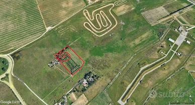 Terreno Agricolo Brindisi [SG264VCG] (Casale)