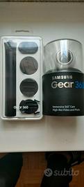 Fotocamera Samsung Gear 360