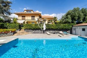 Villa - San Gregorio di Catania