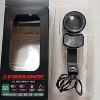 faretto luce per bicicletta elettrica 