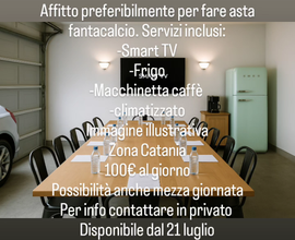 Sala asta-riunioni-corsi