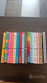 lotto stock fumetto manga assassination classroom