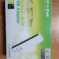 TP Link wireless ULan Adapter Chiave Key Usb
