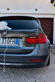 Bmw 320d xdrive