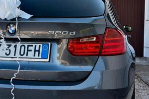 Bmw 320d xdrive