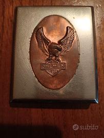 portasigarette Harley Davidson