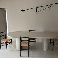 Cassina set 4 Superleggera