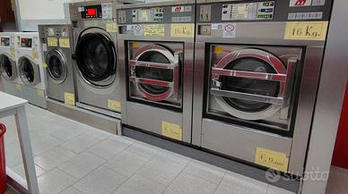 Macchine Lavanderia Self Lavatrici Asciugatrici