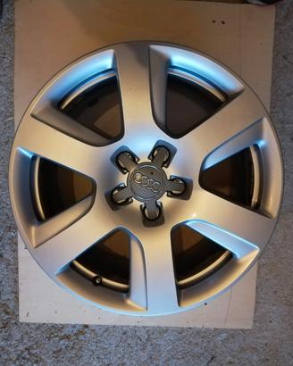 Set 4 Cerchi Originali Audi A6 