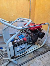 Generatore corrente a benzina