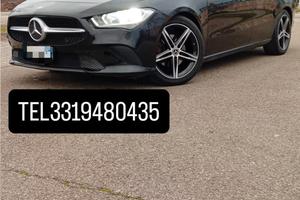 cla 180d shooting brake anno 2020 