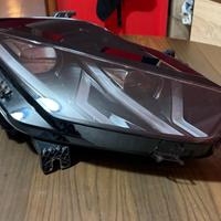 fanale SX lamborghini huracan