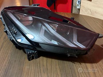 fanale SX lamborghini huracan