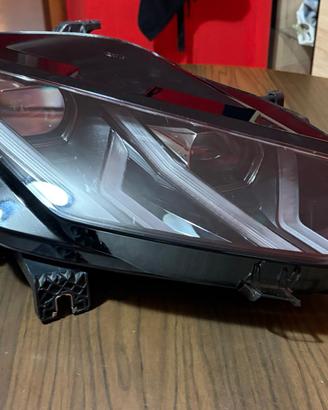 fanale SX lamborghini huracan