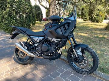 Brixton Crossfire 500 STORR