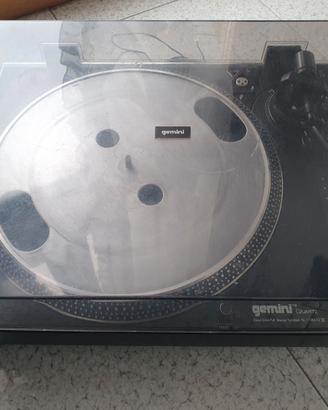 Giradischi Gemini XL 1800