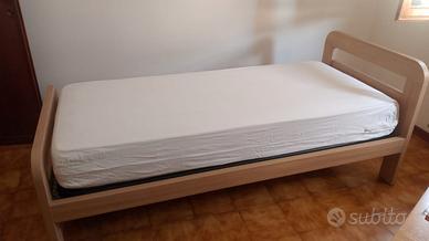 letto singolo