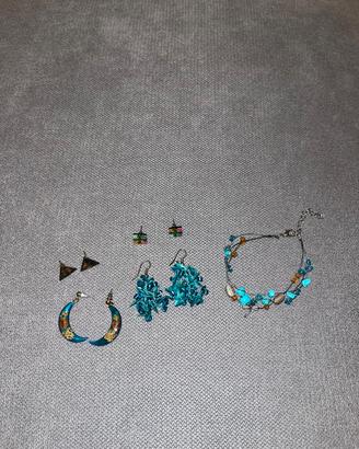 set gioelli