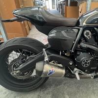 Scarico terminale  Termignoni ducati scrambler 800