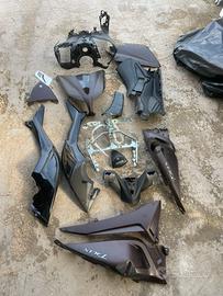 Ricambi T-Max bronzo