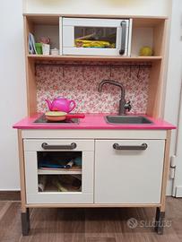 cucinetta giocattolo 