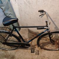 Bicicletta vintage freni a bacchetta